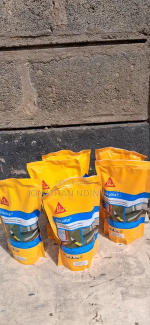 Sikalite – Durable Waterproof Cement Additive