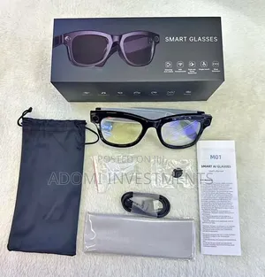 Ai-integrated Smart Glasses