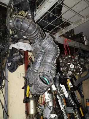 Turbo Charger Pipe Hr12