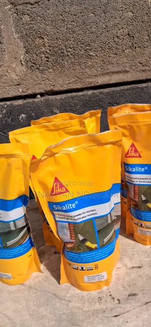 Sikalite – Advanced Concrete Protection