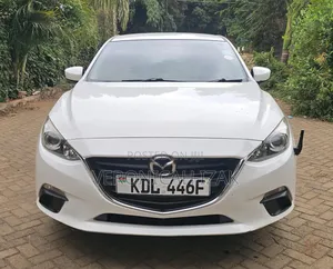 Mazda Axela 2015 White