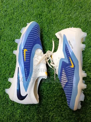 Nike Phantom Gx Elite"Racer Blue /White"