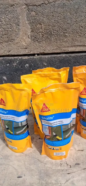 Sikalite Waterproof Compound