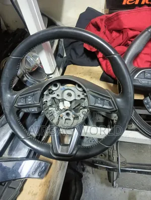 Steering Wheel Mazda Atenza