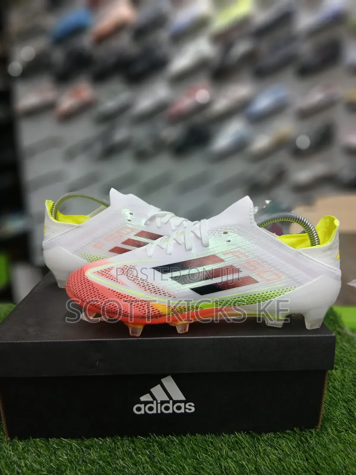 Adidas F50 Elite 