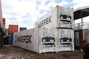 40ft Reefer Containers