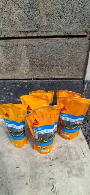 Sikalite – Efficient Waterproof Concrete Additive