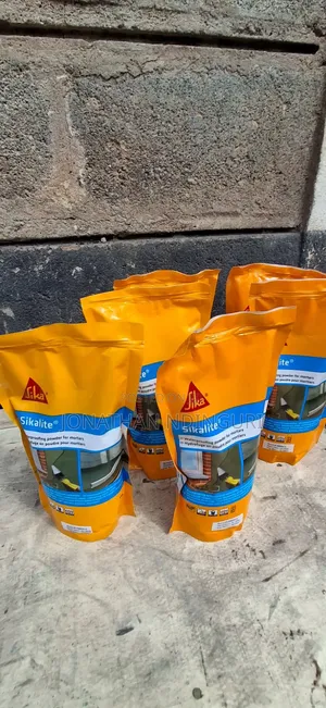 Sikalite – Efficient Waterproof Concrete Additive