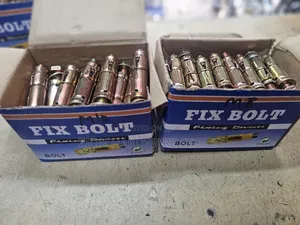 Rawl Bolt M8/M10,Rawl Bolt With Hook M8/M10