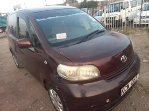 Toyota Porte 2012 Brown