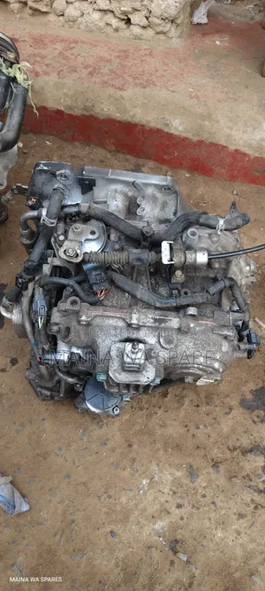 Hr12 Gearbox With Motor Available Genuine X Japan