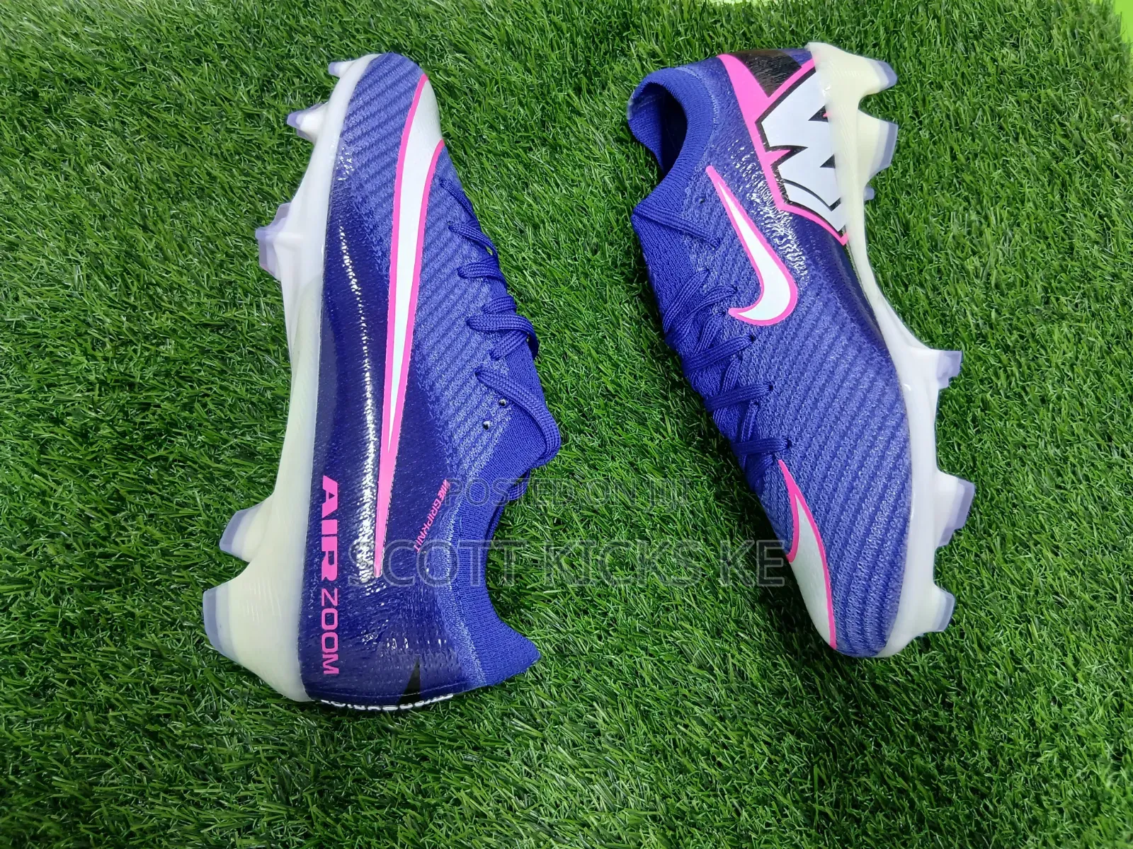 Nike Airzoom Mercurial "Mbappe"