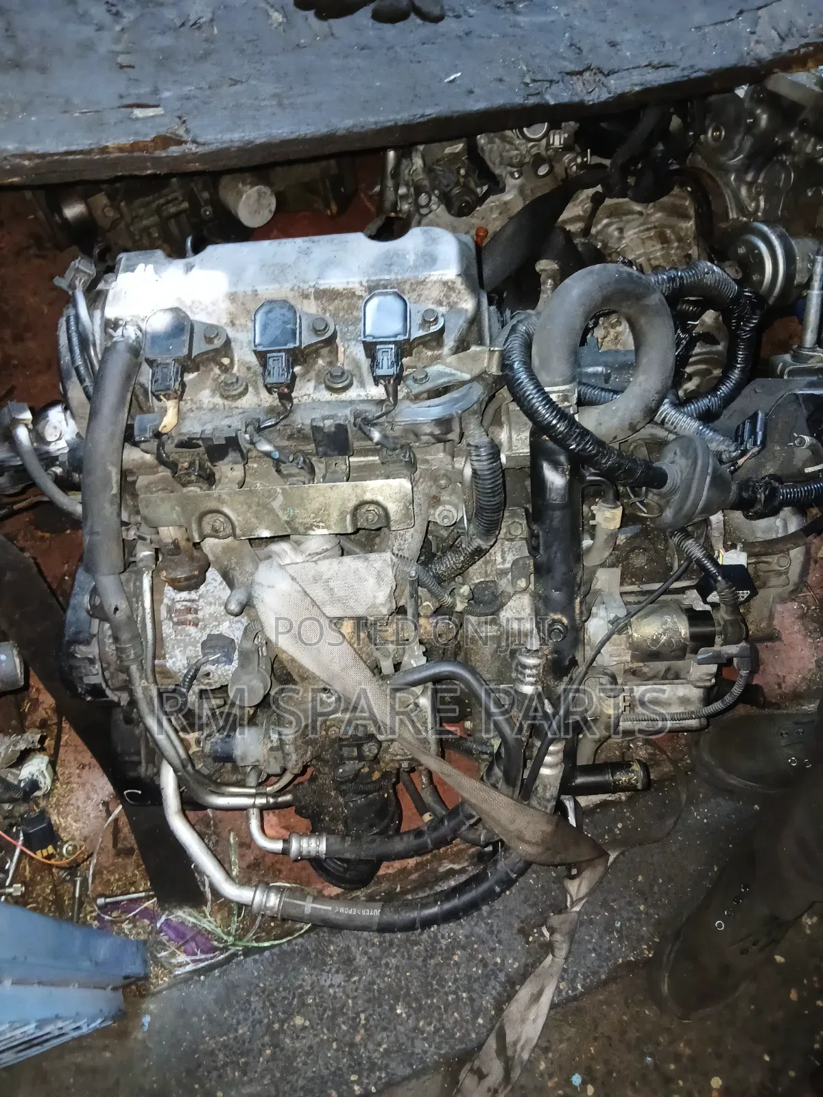 Eo7z Engine Honda Acty