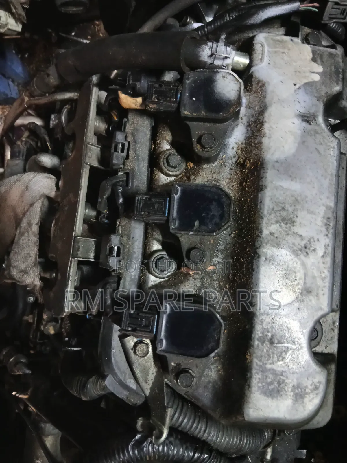 Eo7z Engine Honda Acty