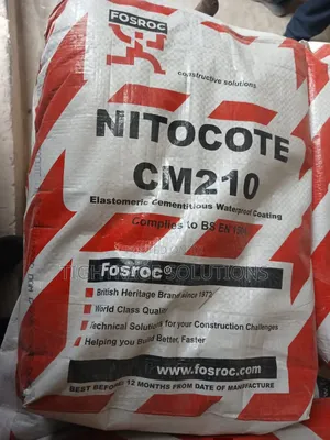 Nitocote Cm 210 (23kg) - Elastomeric Waterproof Coating
