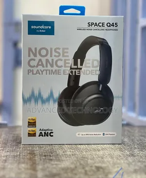 Anker Q45 Wireless Headphone With Nc