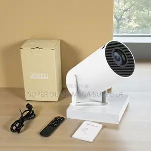 Full Hd Support Modern Hy300 Portable Smart Home Led Android Projector