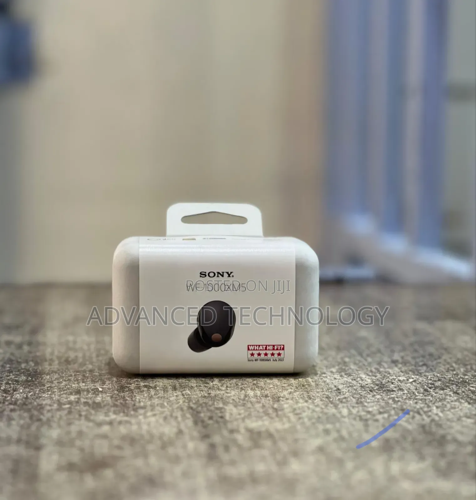Sony Wf-1000xm5