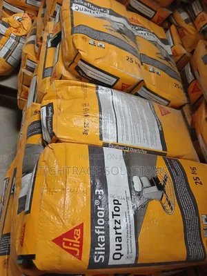Sika Quartz -3 - Floor Hardeners