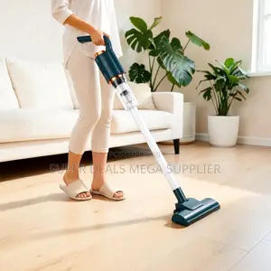 Compact Size Rechargeable Cordless Vacuum Cleaners