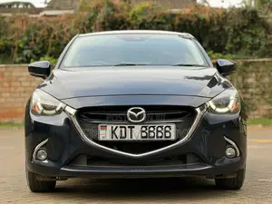 Mazda Demio 2018 Black