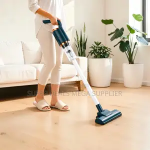 Compact Size Rechargeable Cordless Vacuum Cleaners
