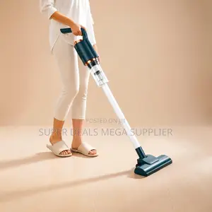 Durable Build Rechargeable Cordless Vacuum Cleaners