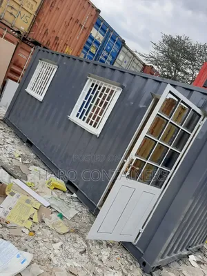 Shipping Container