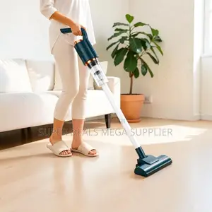 Modern Design Rechargeable Cordless Vacuum Cleaners