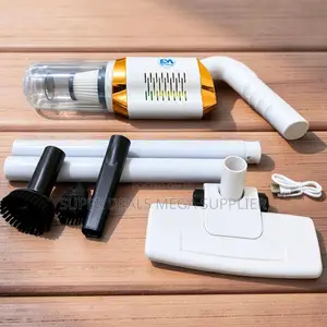 Smart Cleaning Rechargeable Cordless Vacuum Cleaners