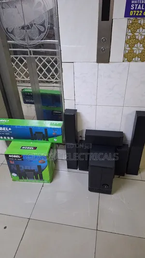 Nobel 5.1 Hometheatre
