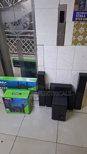 Nobel 5.1 Hometheatre