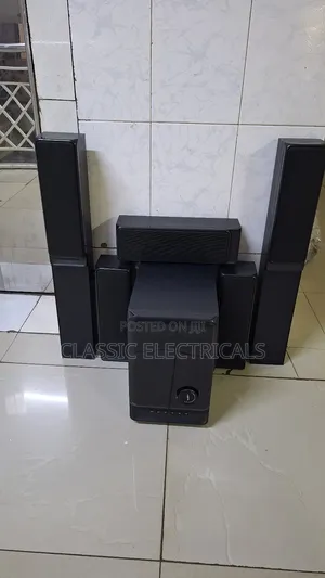 Nobel 5.1 Hometheatre