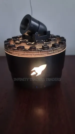 Shooting Canon Aromatherapy Humidifier