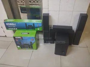 Nobel 5.1 Home Theatre