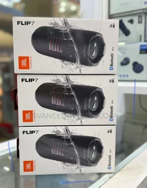 JBL Flip 7 Speaker.