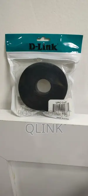D-Link Velcro Cable Tie – Width:25mm Length:5m