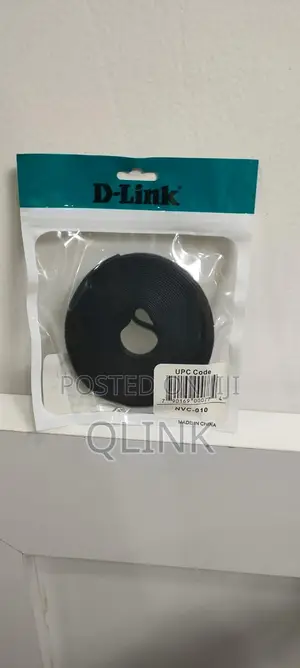 D-Link Velcro Cable Tie – Width:10mm Length:5m