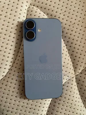 Apple iPhone 16 128 GB Blue