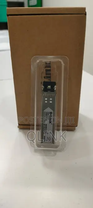 D-Link Dem-311gt 1-Port SFP Sx Mm Fiber Transceiver