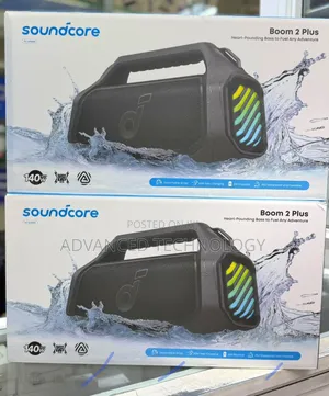 Soundcore Boom 2 Plus Speaker