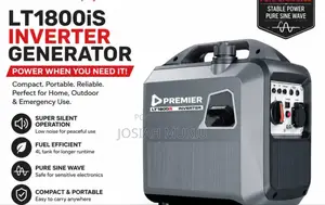 2.0kw Premier Silent Generator
