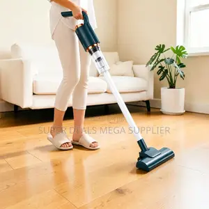 Multi Surface Rechargeable Cordless Vacuum Cleaners