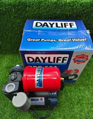 Dayliff Ddp50a Automatic Booster Pump