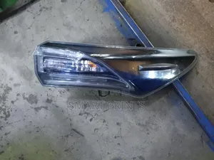 Toyota Harrier Body Tail Lights