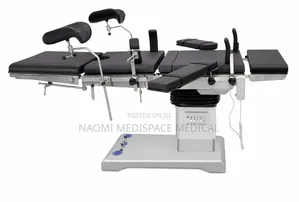 C-Arm Compatible Electric Theatre Table With a Sliding Top