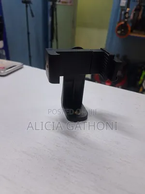 Rotating Adjustable Tripod Phone Mount Holder