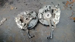 Complete Hub Front Prado J150