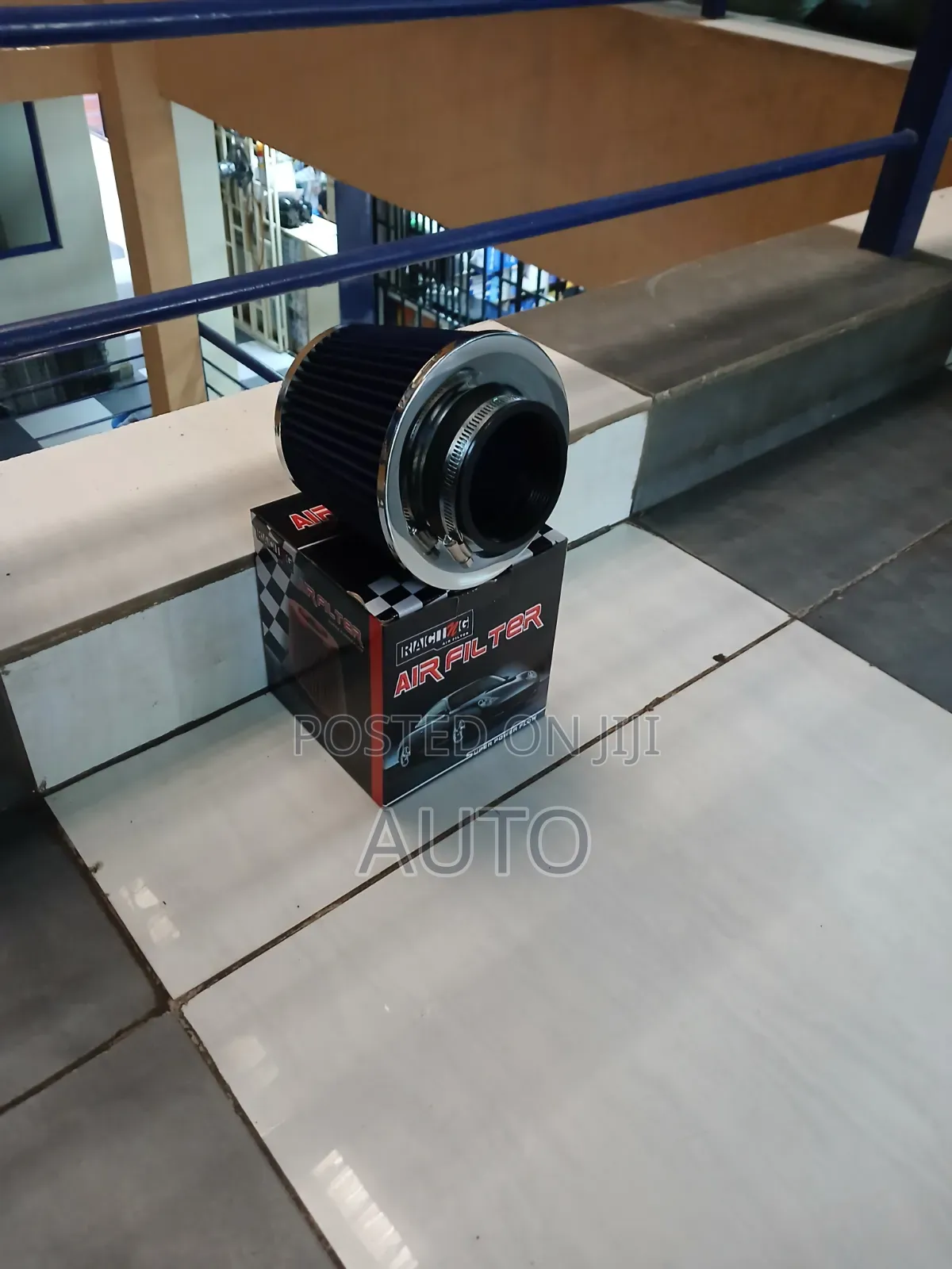 Universal Car Air Filter | High Performance Engine Air Filter