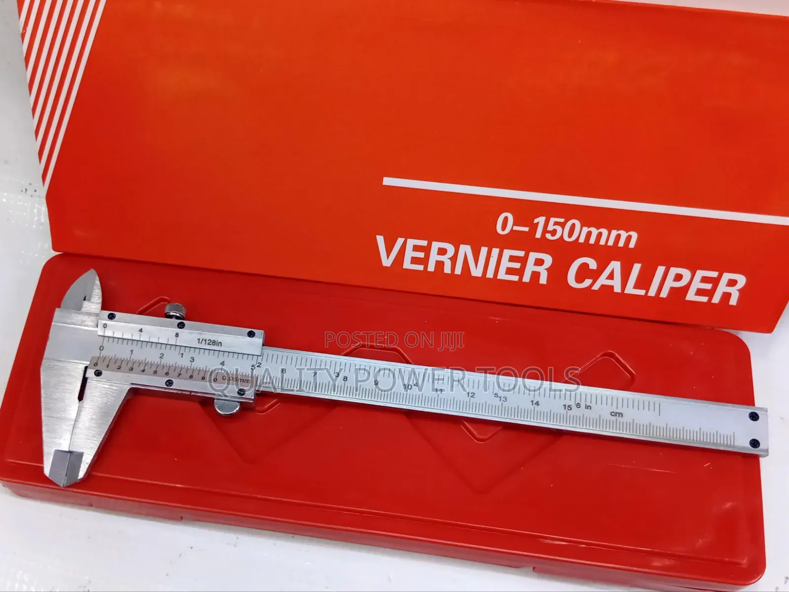 Manual Vernier Caliper,